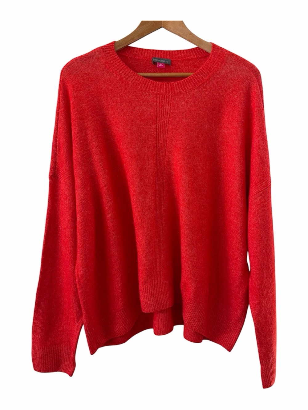 Vince Camuto Cozy Season Sweater in Crossfire NWT size XL